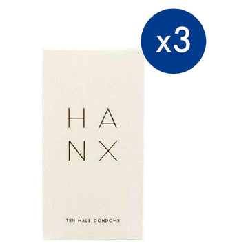 Ultra-Thin Vegan Condom Bundle (3 X 10 Pack)